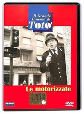 le motorizzate	dvd toto ave