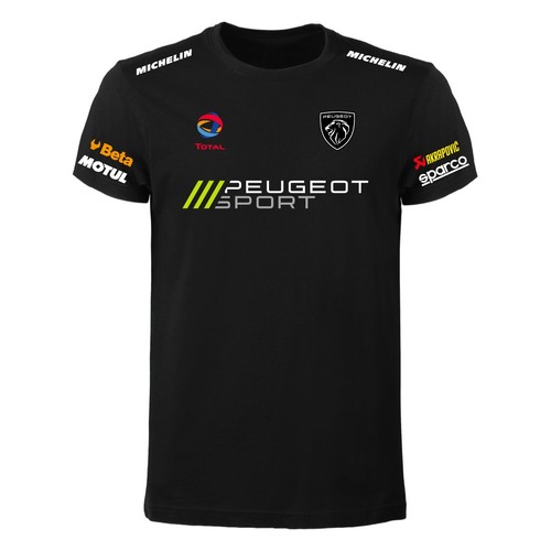 Shirt uomo peugeot 108 208 - uomo,