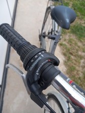 bicicletta donna usata