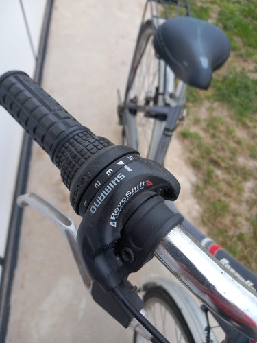 Bicicletta donna usata - bicicletta,