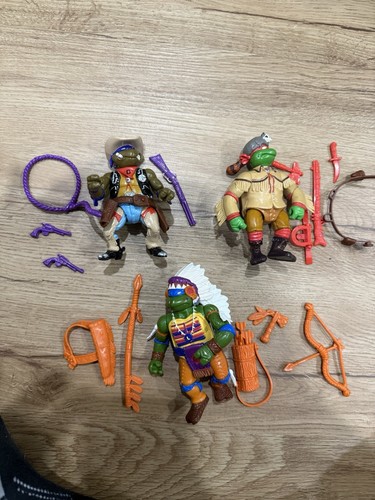 Lotto playmates tmnt wacky - playmates,