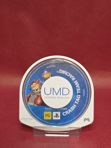 Crash tag team - tag, (sony