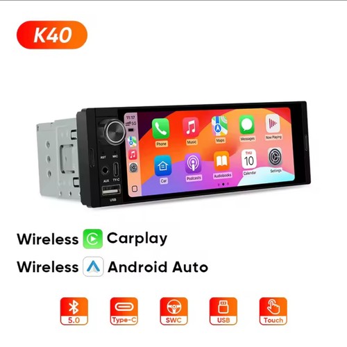 Autoradio din carplay - autoradio,