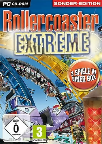 Rollercoaster extreme - extreme,