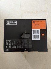 Attacchi snowboard Union Force