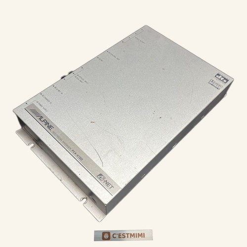 Alpine pxa h700 digital - pxa-h700,