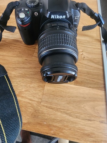 Nikon d40 megapixel kit - nikon,