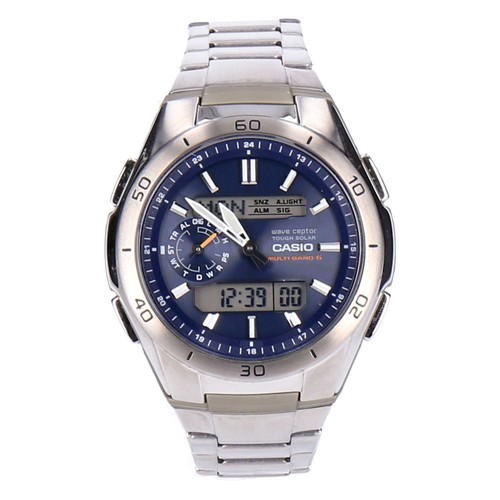 Orologio uomo casio wave - da,