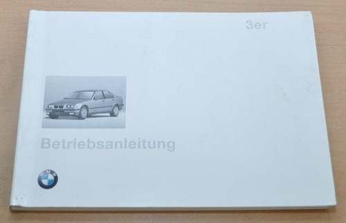 Bmw 3er 316 318 320 - bmw,
