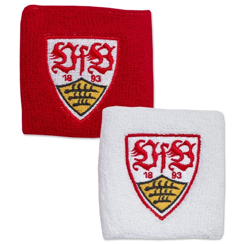 Vfb stuttgart polsini 2er set - vfb,