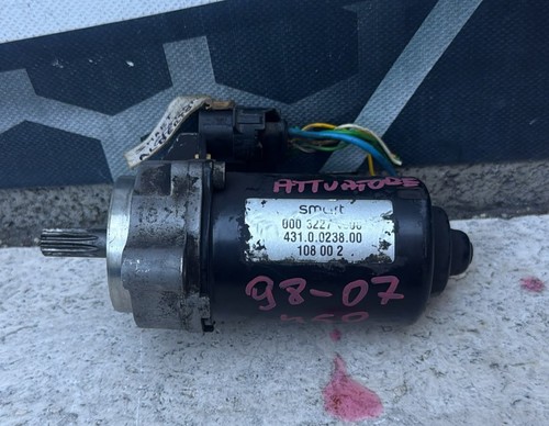 Attuatore frizionecambio smart - attuatore,