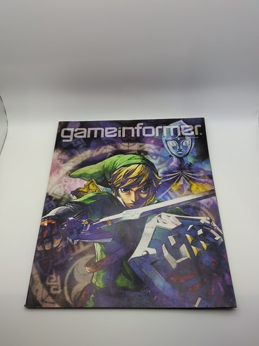 Zelda game informer - zelda,