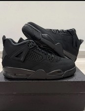 Air Jordan 4 Retro Black Cat