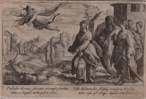 Passe mercurius und - `mercurius,