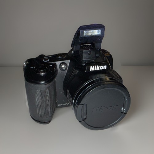 Nikon coolpix l120 fotocamera - nikon,
