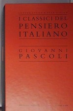I classici del pensiero