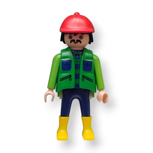 Playmobil personaggio