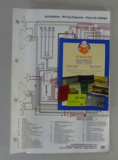 Schema Elettrico / Circuito VW