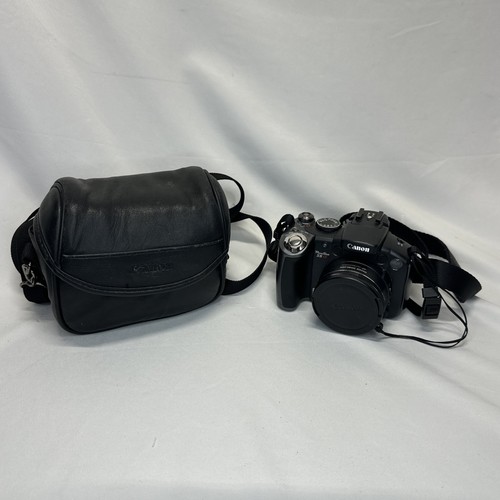 Canon powershot 8 - is, 8.0mp