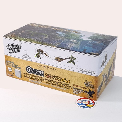 Capcom figure builder monster - figure,