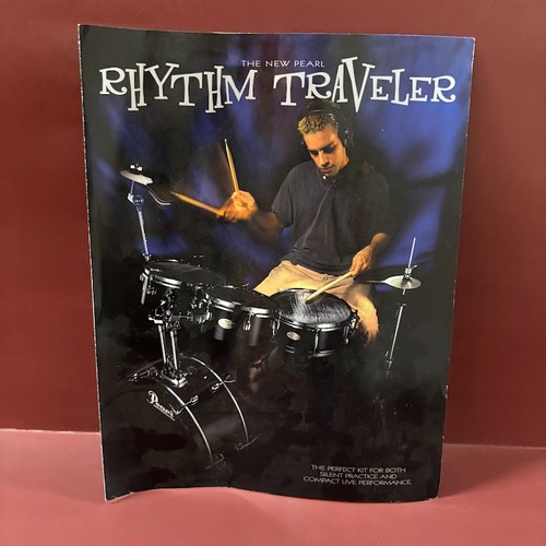 Pearl rhythm traveler - drum, kit