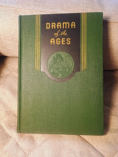 Drama the ages william - of,
