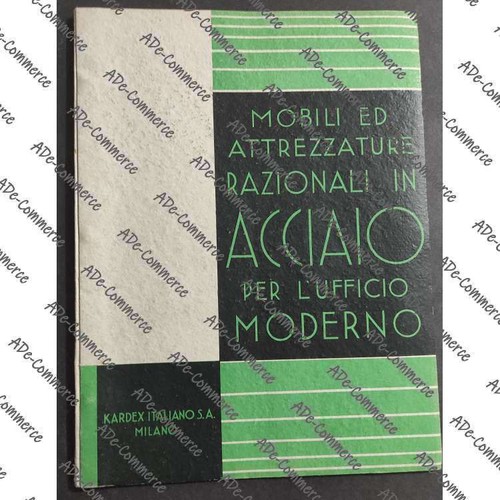 Mobili attrezzature - mobili, ed