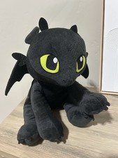 Peluche Drago Sdentato