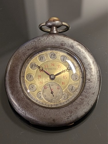 Orologio tasca tavannes - da,