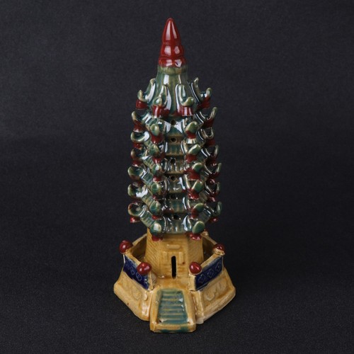 Accessori per acquario pagoda