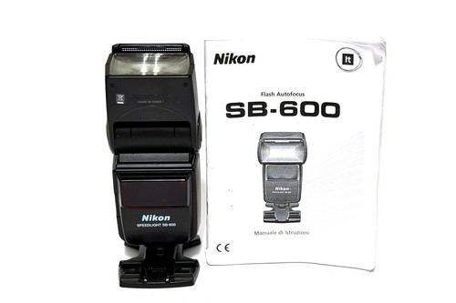 Flash nikon 600 - flash,