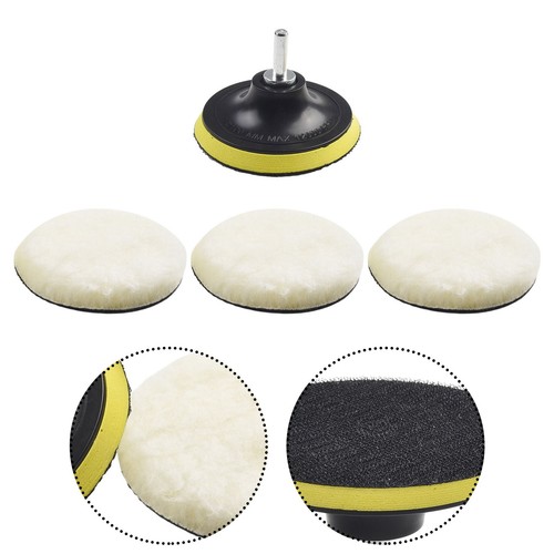 Set tamponi lucidanti - set, mop