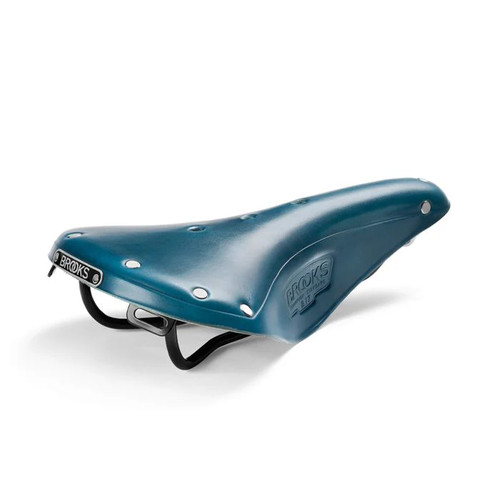 Brooks b17 blu verde - b17,