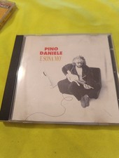 PINO DANIELE - E SONA MO'. CD