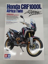 Serie Moto 1/6 TAMIYA: HONDA