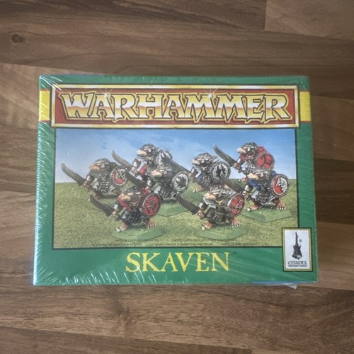 Sigillato warhammer skaven - sigillato,