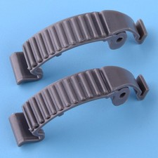 2x Clip fibbia coperchio