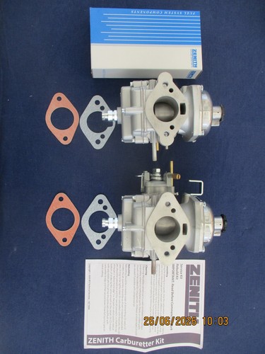 Carburatori stromberg triumph - carburatori,