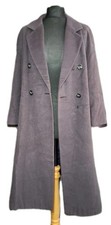 Cappotto lungo donna stile