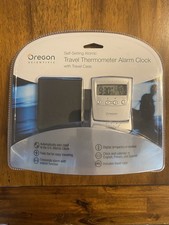 Oregon Scientific Self Setting