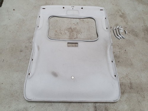Raro pannello headliner - @raro@,