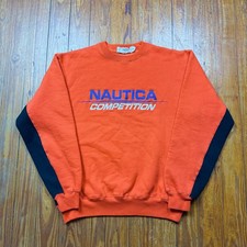 Felpa Vintage Nautica