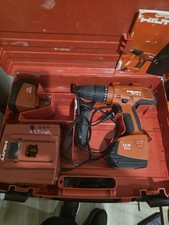 Hilti Drill Driver Cordless
