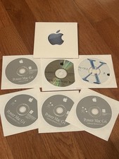 Vintage Power Mac G4 OS 9.1