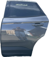 Porta portiera sportello post posteriore sinistro per OPEL grandland anno: 2019