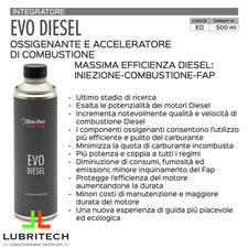 Sintoflon evo diesel 500ml - sintoflon,