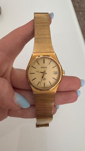 Orologio philips vintage - orologio,