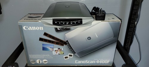 Scanner piano canon - scanner,