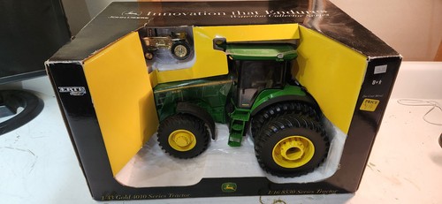 Trattore john deere - john, mfwd
