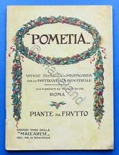 Catalogo Pometia - Piante da